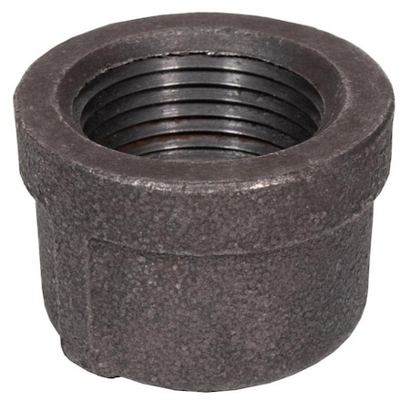 Anvil Anvil Merchant 3/8 in. FNPT in. Galvanized Steel Cap 8700132601